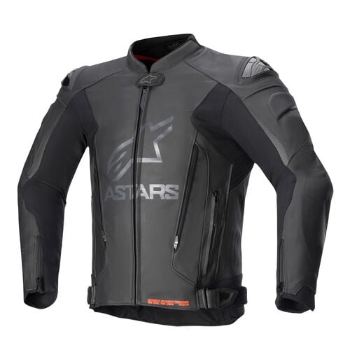 Alpinestars GP Plus V4 Veste en cuir Hommes Vestes de moto en cuir Alpinestars GP Plus V4 Veste en cuir