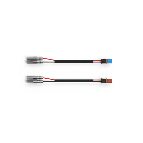 Electrics Others Rizoma adapter cable for indicator to OEM plug Red