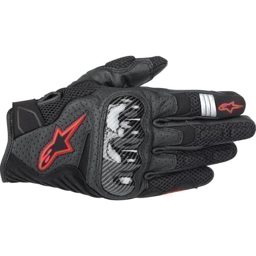 Alpinestars SMX-1 R Glove Motorcycle Gloves Alpinestars SMX-1 R Glove