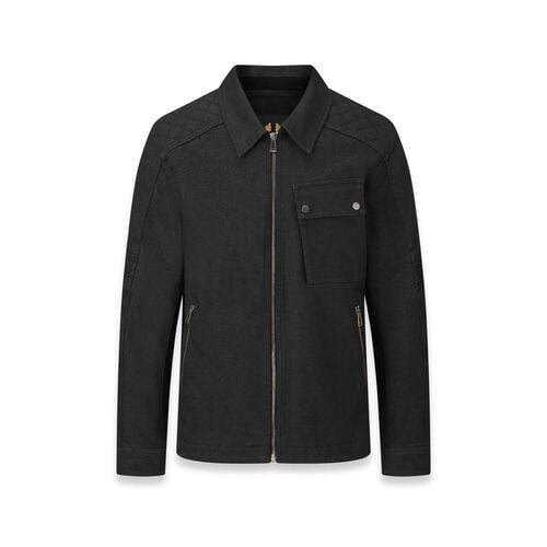 Belstaff Outrider Motorradjacke Herren Motorrad Textiljacken Belstaff Outrider Motorradjacke