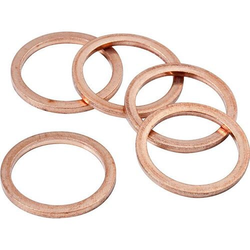 Kupferdichtringe (5er Set) Hi-Q Tools Kupferdichtringe (5er Set)