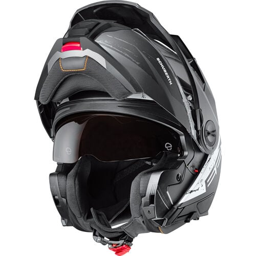 Schuberth E2 Klapphelm Klapphelme Schuberth E2
