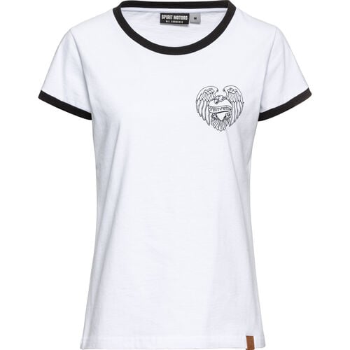 Spirit Motors Speeding Up Sarah Damen T-Shirt Damen T-Shirts Spirit Motors Speeding Up Sarah Damen T-Shirt