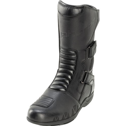 Pharao Lucania WP Motorradstiefel lang Motorrad Schuhe & Stiefel Tourer Pharao Lucania WP Motorradstiefel lang