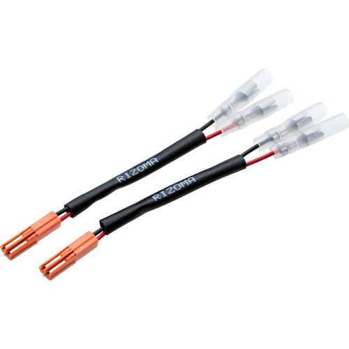 adapter cable for indicator to OEM plug Rizoma adapter cable for indicator to OEM plug