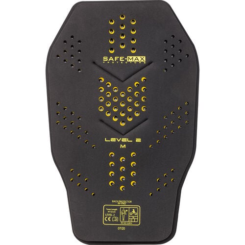 Safe Max Protection dorsale RP-Pro Comfort 8.0 Protections dorsales de moto Safe Max Protection dorsale RP-Pro Comfort 8.0