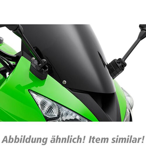 Motorcycle Mirror Extensions Berni`s mirror extensions fairing spacers D3 BKK09-S for Kawasaki Neutral