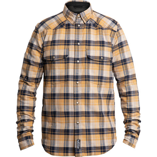 Hemden und Pullover John Doe Motoshirt Hemd