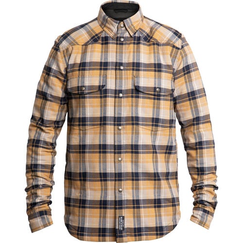 John Doe Motoshirt Hemd Hemden und Pullover John Doe Motoshirt Hemd