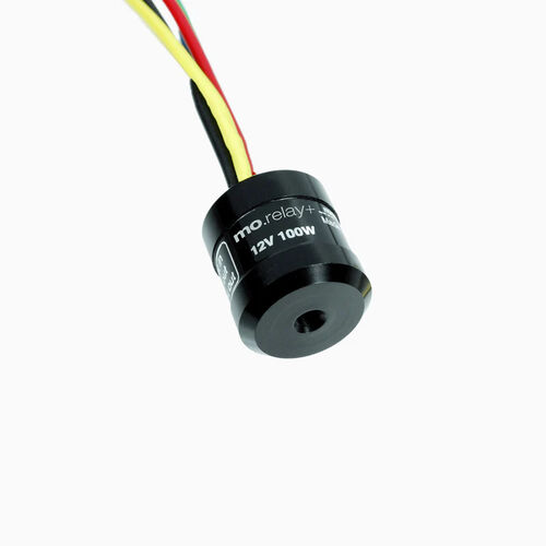 Adapter & Montageteile Motogadget Blinkerrelai für Tastensteuerung mo.relay+ Neutral