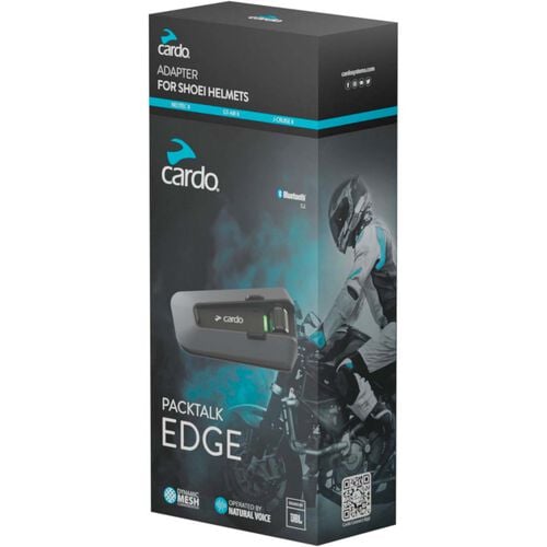 Packtalk Shoei Adapter für Edge, Neo und Custom Cardo Packtalk Shoei Adapter für Edge, Neo und Custom