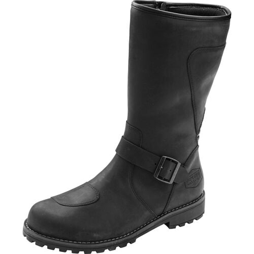 Spirit Motors Urban Lederstiefel 1.0 Motorrad Schuhe & Stiefel Chopper & Cruiser Spirit Motors Urban Lederstiefel 1.0