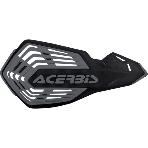Lenker, Lenkerenden, Handprotektoren & Griffe Acerbis Handprotektorenpaar X-Future schwarz/grau Neutral