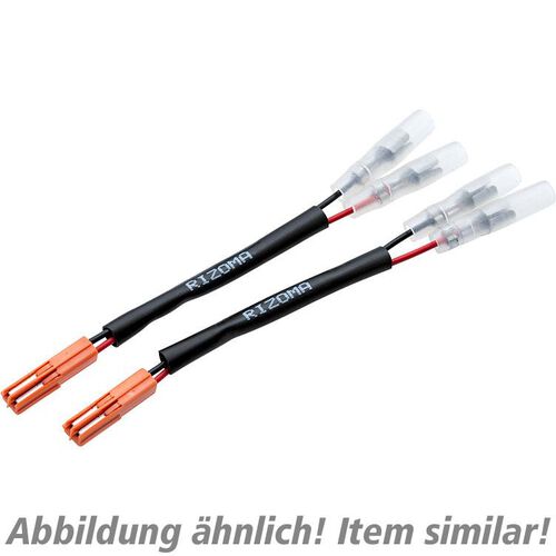 Rizoma adaptateur câble miroir clignotant/OEM connecteur