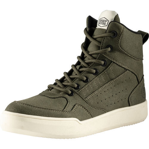 Chaussures et bottes de moto Loisirs Spirit Motors Billy Winker bottes de moto à lacets courtes