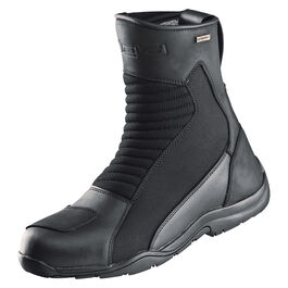 Motorrad Schuhe & Stiefel Tourer Held Andamos 2 Tourenstiefel lang Schwarz