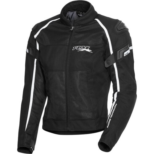 FLM Sports Textil Jacke 1.2 Motorrad Textiljacken FLM Sports Textil Jacke 1.2