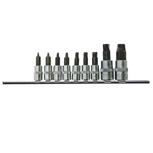 1/4+3/8" Bit Socket Set WGB 1/4+3/8" Bit Socket Set