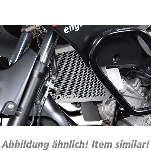 SW-MOTECH radiator guard aluminium