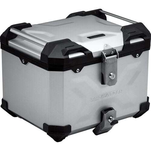 TraX® Adventure alu topcase SW-MOTECH TraX® Adventure alu topcase