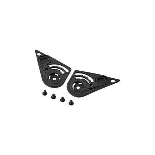Craft Mécanisme de visière incl. les vis casque intégral Toursport Mécanisme de visière pour casque de moto Craft Mécanisme de visière incl. les vis casque intégral Toursport