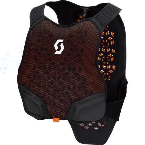 Scott Softcon Air Protektorenweste Motorrad Protektorenwesten Scott Softcon Air Protektorenweste