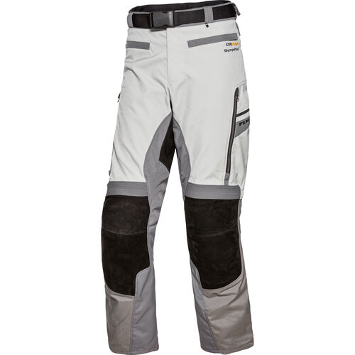 FLM Touren Leder-/Textilhose 4.0 Motorrad Textilhosen FLM Touren Leder-/Textilhose 4.0