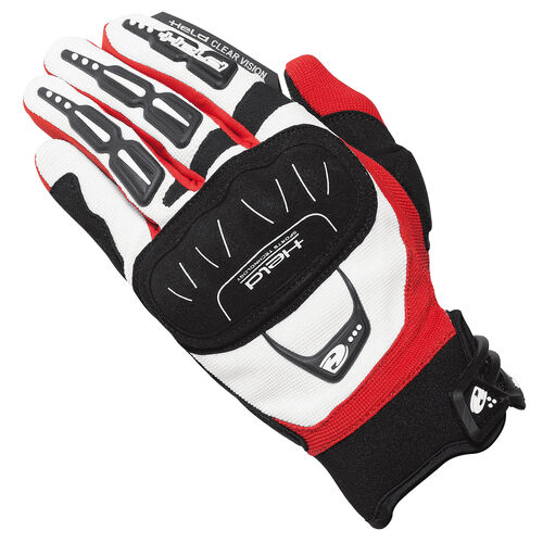 Gants de moto Tourer Held Backflip Adventure gant court