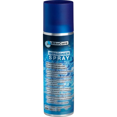 Imprägnierspray 300ml BikeCare Imprägnierspray 300ml
