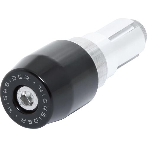 Highsider Lenkergewichte EVO Alu für 12 bis 21 mm Innen-Ø