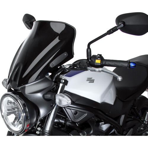Windshields & Screens MRA spoilerscreen NSN black for Suzuki SV 650 2016-2020 Neutral