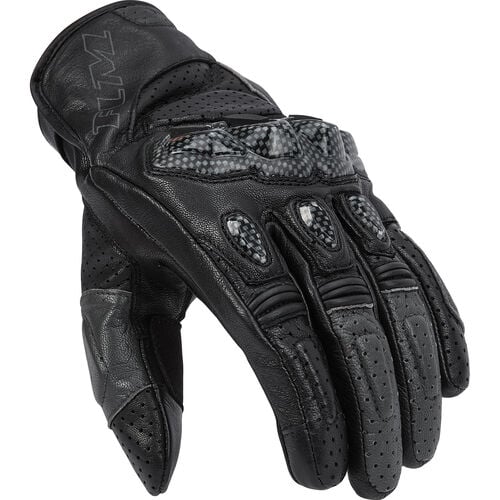 FLM Octane leatehr glove short Motorcycle Gloves Sport FLM Octane leatehr glove short