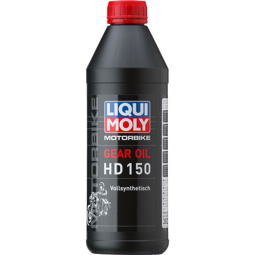 Motorrad Getriebeöl Liqui Moly Getriebeöl Motorbike Gear Oil HD 150 1 Liter Neutral