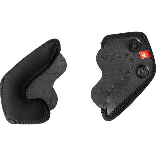 Nexo Wangenpolster Demi Jet Helm City II Helmpolster Nexo Wangenpolster Demi Jet Helm City II