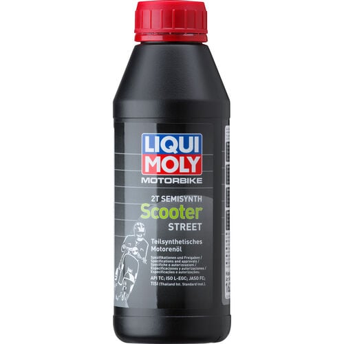 Motorbike 2T Semisynth Scooter Street Liqui Moly Motorbike 2T Semisynth Scooter Street
