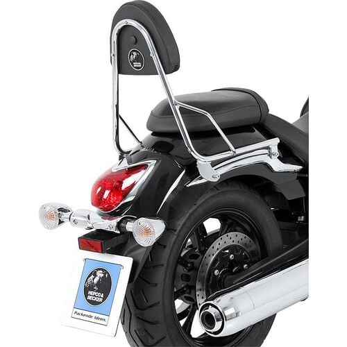 Hepco & Becker Sissy bar