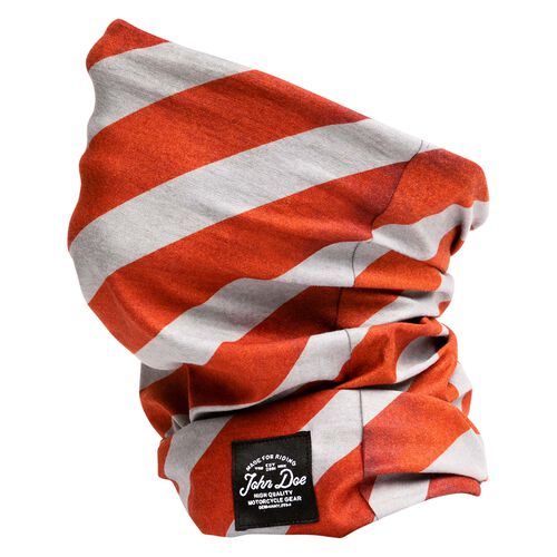 John Doe Tube Stripes 1 Halstuch Cafe Racer Freizeitbekleidung John Doe Tube Stripes 1 Halstuch