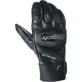 Motorradhandschuhe Sport Reusch Dante Sporthandschuh kurz Schwarz
